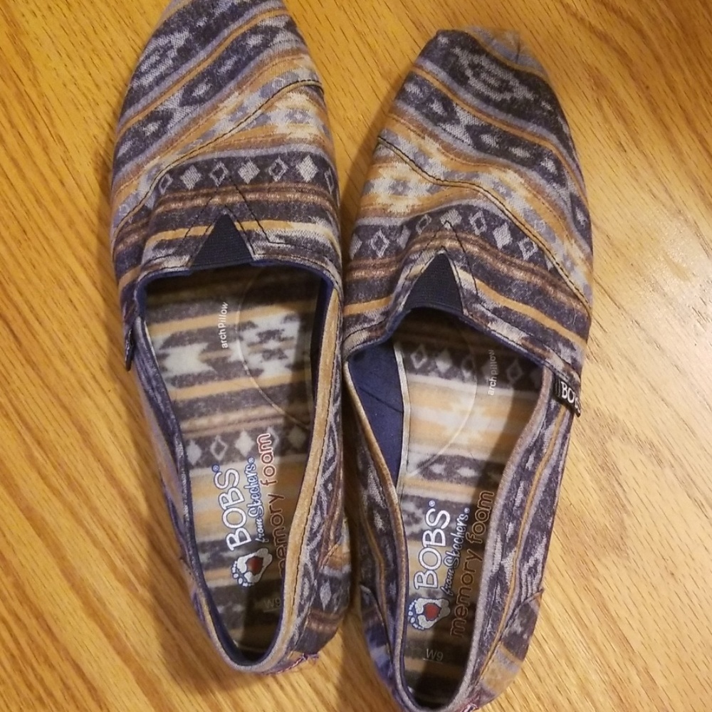 BOBS from Skechers slip on shoes